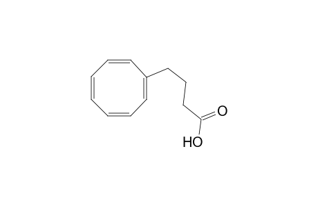 1,3,5,7-Cyclooctatetraene-1-butanoic acid