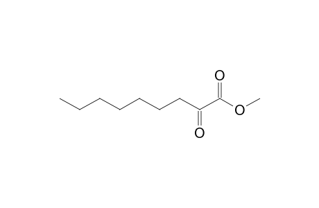 Methyl 2-oxononanoate