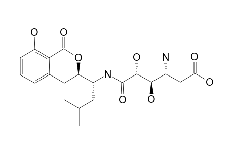 AMICOUMACIN-B