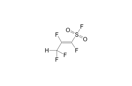(Z)-1-FLUOROSULPHONYL-3-HYDRO-1-PROPENE