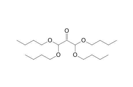 1,1,3,3-Tetrabutoxy-2-propanone