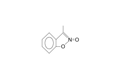 3-Methyl-1,2-benzisoxazole 2-oxide