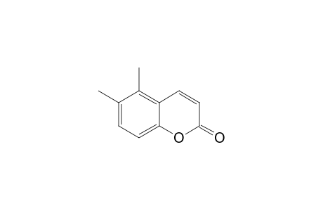 5,6-Dimethyl-coumarin