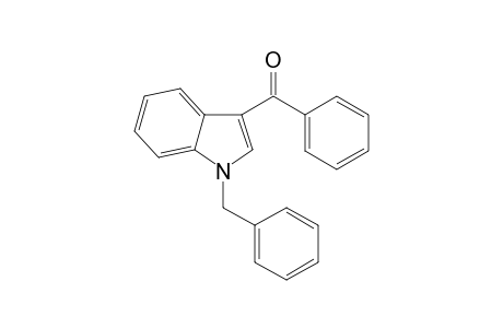 1-Benzyl-3-benzoylindole