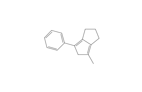4-Methyl-6-phenyl-1,2,3,5-tetrahydropentalene