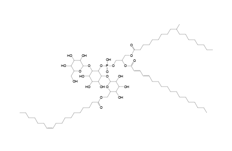 Ac3PIM2 18:2_18:0(methyl)_18:1