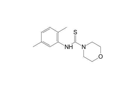 thio-4-morpholinecarboxy-2',5'-xylidide