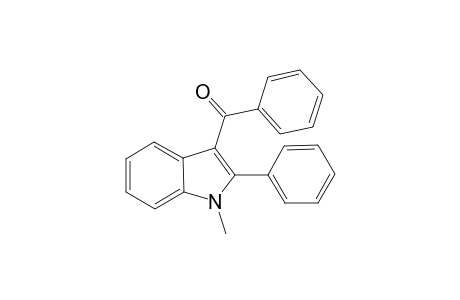 (1-methyl-2-phenyl-1H-indol-3-yl)(phenyl)methanone