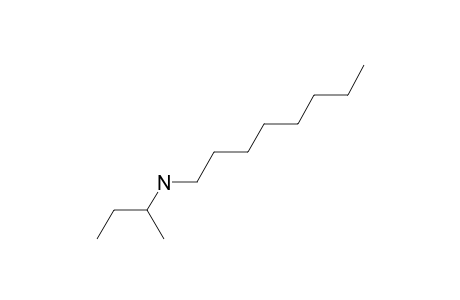 2-Butylamine, N-octyl-