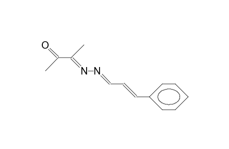 1-Phenyl-3-(3-oxo-2-butylidene-hydrazono)-butene-1