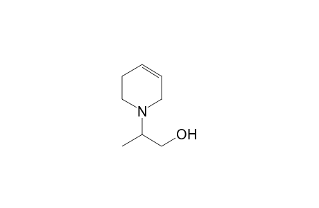 2-(1,2,3,6-Tetrahydro-1-pyridinyl)-1-propanol