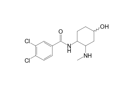 U-47700-M (N,N-bis-demethyl-HO-) MS2