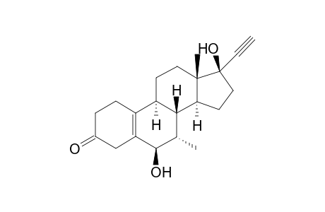 6.beta.-Hydroxytibolone