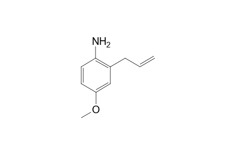 2-Allyl-4-methoxyaniline