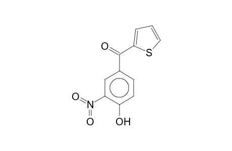 (4-Hydroxy-3-nitrophenyl)thiophen-2-ylmethanone