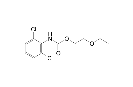 2-ethoxyethanol, 2,6-dichlorocarbanilate