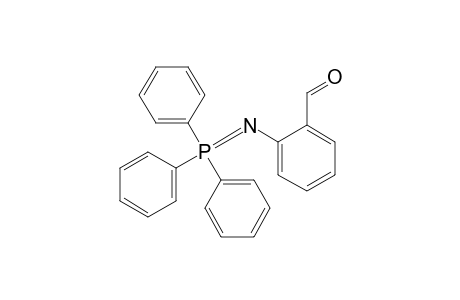 O-(Triphenylphosphoranyliden)aminobenzaldehyde