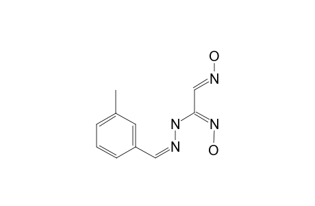 L(3)H2;3-METHYLBENZALDEHYDE-HYDRAZONE-GLYOXIME