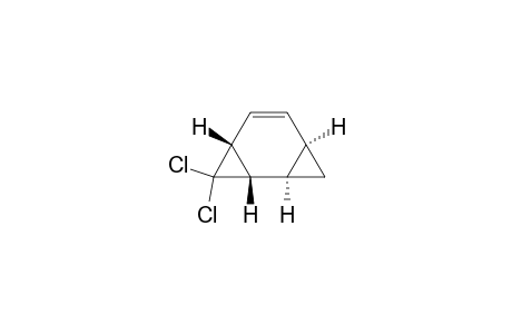 Tricyclo[5.1.0.0(2,4)]oct-5-ene, 3,3-dichloro-, (1.alpha.,2.beta.,4.beta.,7.alpha.)-