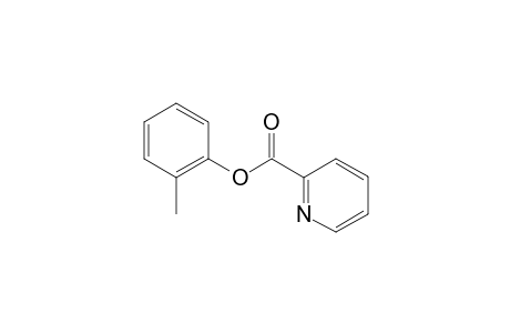 2-Methylphenyl picolinate