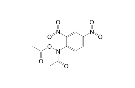 Acetamide, N-(acetyloxy)-N-(2,4-dinitrophenyl)-