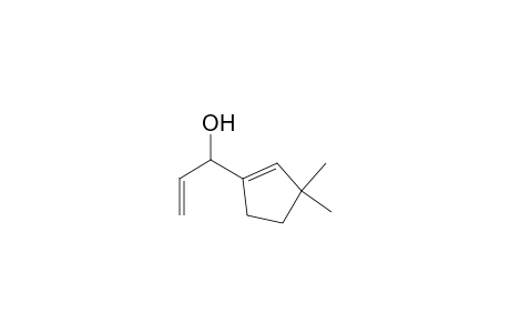 1-Cyclopentene-1-methanol, .alpha.-ethenyl-4,4-dimethyl-