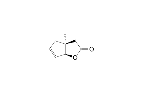 5-Methyl-2-oxabicyclo[3.3.0]oct-7-en-3-one