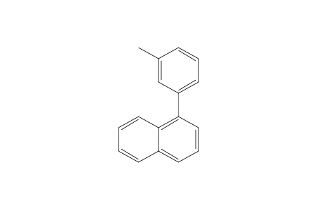 1-(3-Methylphenyl)naphthalene