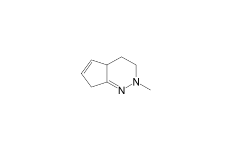 3-Methyl-2,3-diazabicyclo[3.4.0]nona-1,8-diene