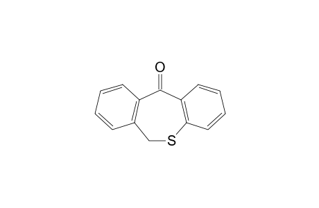 6,11-Dihydrodibenzo[b,e]-thiepin-11-one