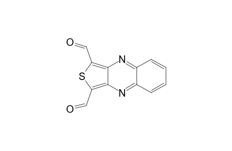 thieno[3,4-b]quinoxaline-1,3-dicarbaldehyde
