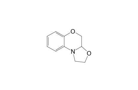 1,2,3a,4-Tetrahydro[1,3]oxazolo[2,3-c]benzoxazine