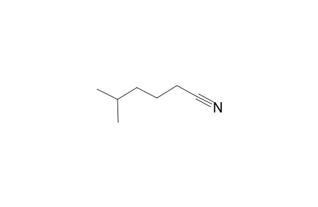 Hexanenitrile, 5-methyl-