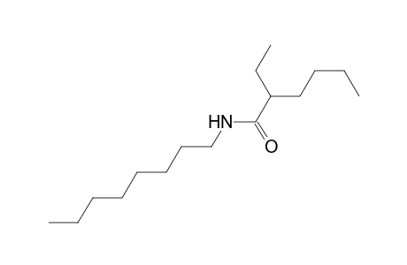 2-ethyl-N-octylhexanamide