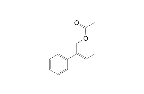 2-Phenylbut-2-en-1-yl acetate