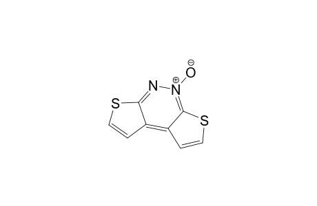 Dithieno[2,3-c:3,2-E]pyridazine 4-oxide