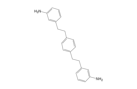 3,3'-(p-PHENYLENEDIETHYLENE)DIANILINE