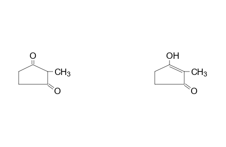 2-Methyl-1,3-cyclopentanedione