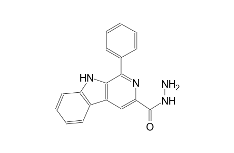 1-phenyl-9H-beta-carboline-3-carbohydrazide