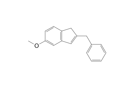 2-Benzyl-5-methoxy-1H-indene