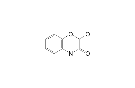 2-hydroxy-4H-1,4-benzoxazin-3-one