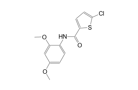 5-chloro-N-(2,4-dimethoxyphenyl)-2-thiophenecarboxamide