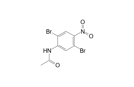N-(2,5-dibromo-4-nitro-phenyl)acetamide