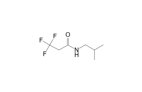 propanamide, 3,3,3-trifluoro-N-(2-methylpropyl)-