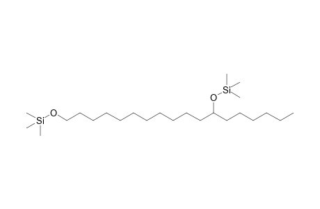 4-Hexyl-2,2,17,17-tetramethyl-3,16-dioxa-2,17-disilaoctadecane