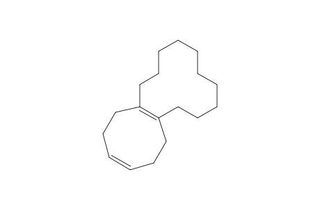 Bicyclo[10.6.0]octadeca-1(12),15-diene