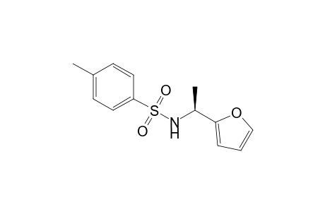 (S)-1-(2-Furyl)-N-tosylethanamine