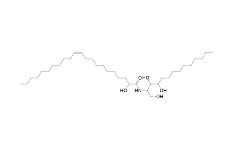 Cer 14:0;3O/22:1;(2OH)