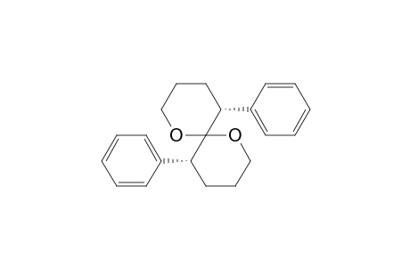(5R,11R)-5,11-diphenyl-1,7-dioxaspiro[5.5]undecane