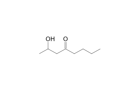 2-Hydroxyoctan-4-one